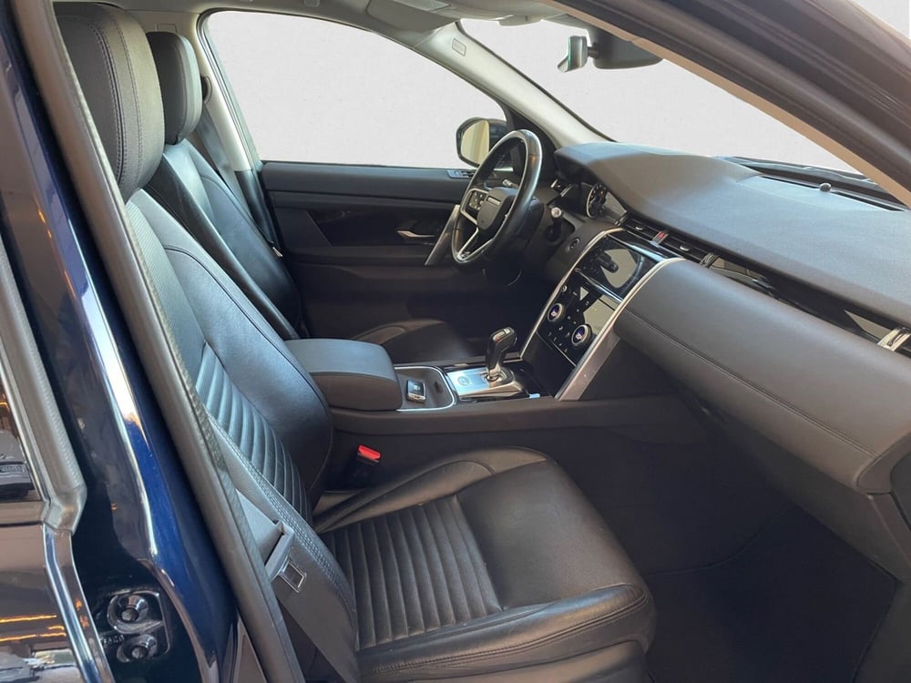Land Rover Discovery Sport usata a Firenze (3)