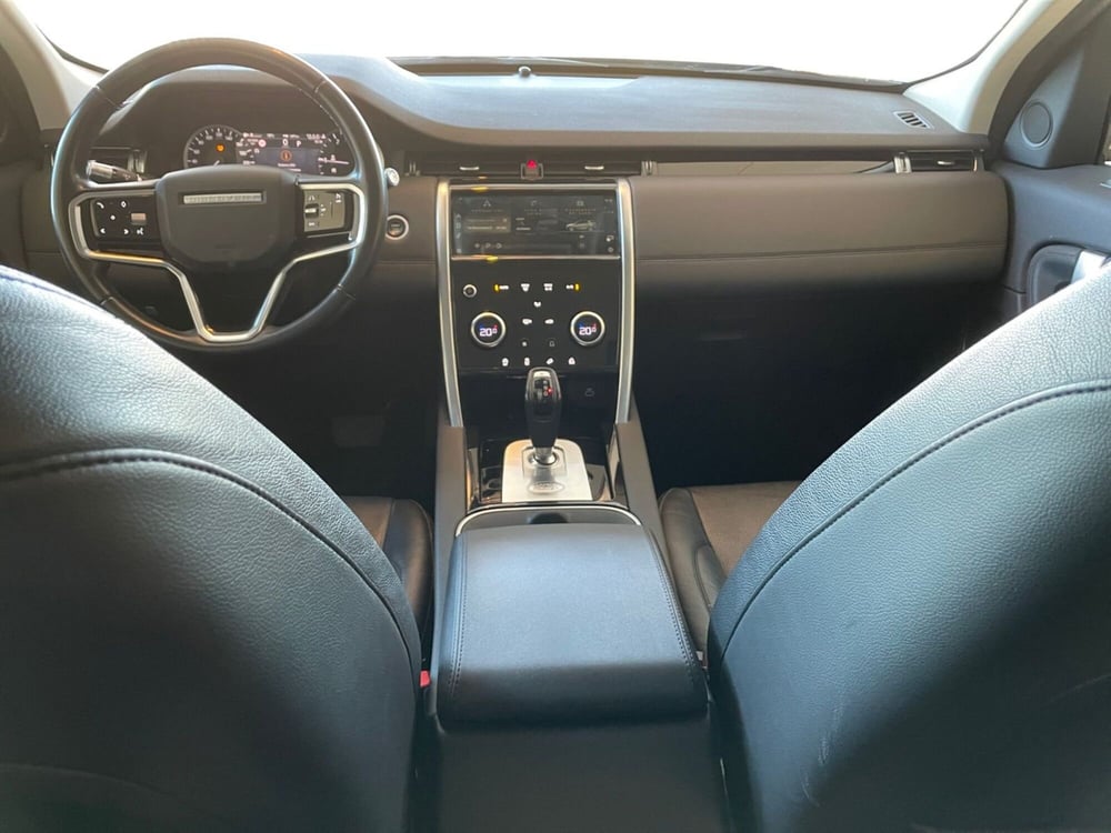 Land Rover Discovery Sport usata a Firenze (4)