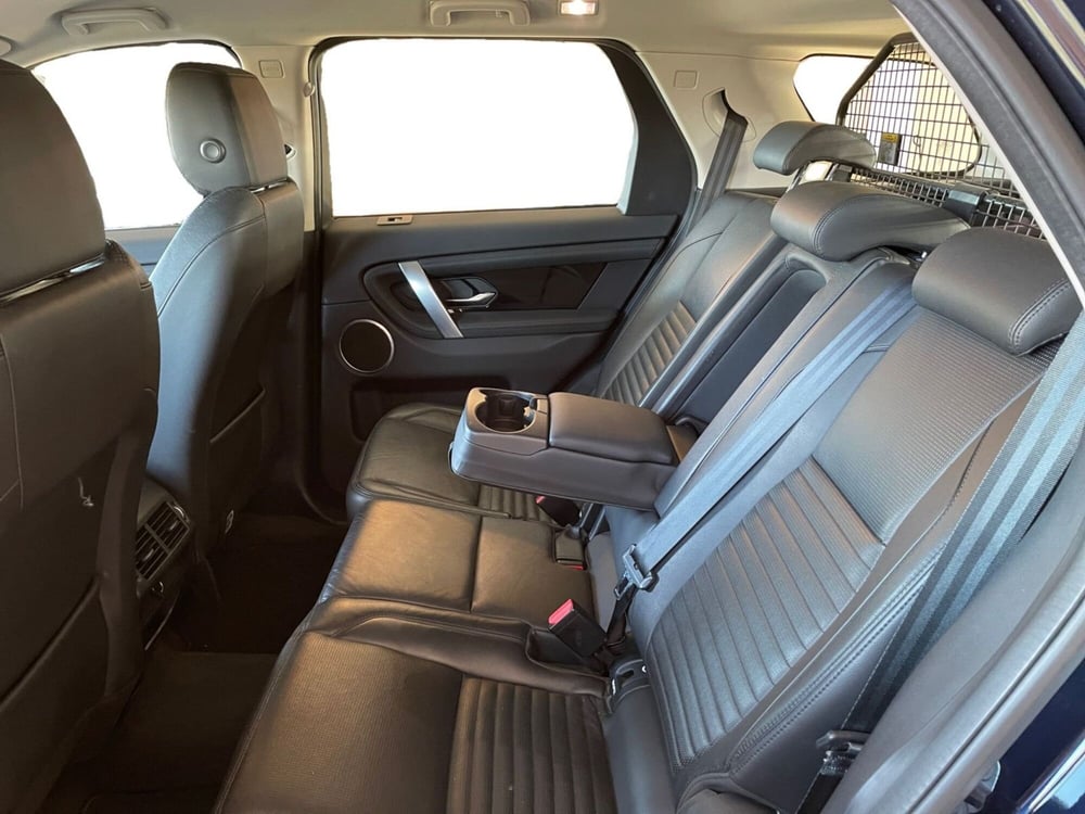 Land Rover Discovery Sport usata a Firenze (5)
