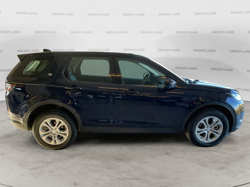Land Rover Discovery Sport usata a Firenze (6)