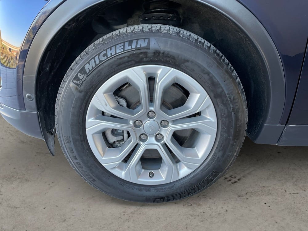 Land Rover Discovery Sport usata a Firenze (9)