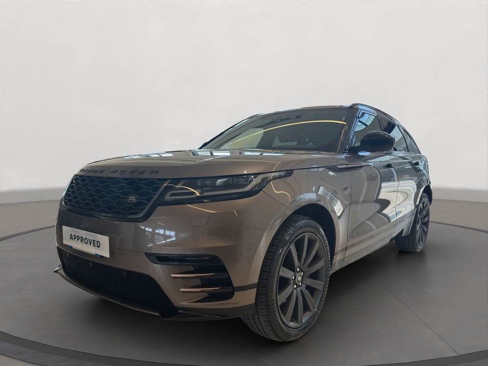 Land Rover Range Rover Velar usata a Latina