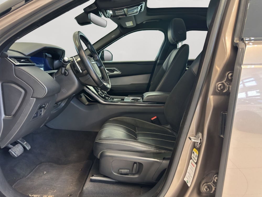 Land Rover Range Rover Velar usata a Latina (11)
