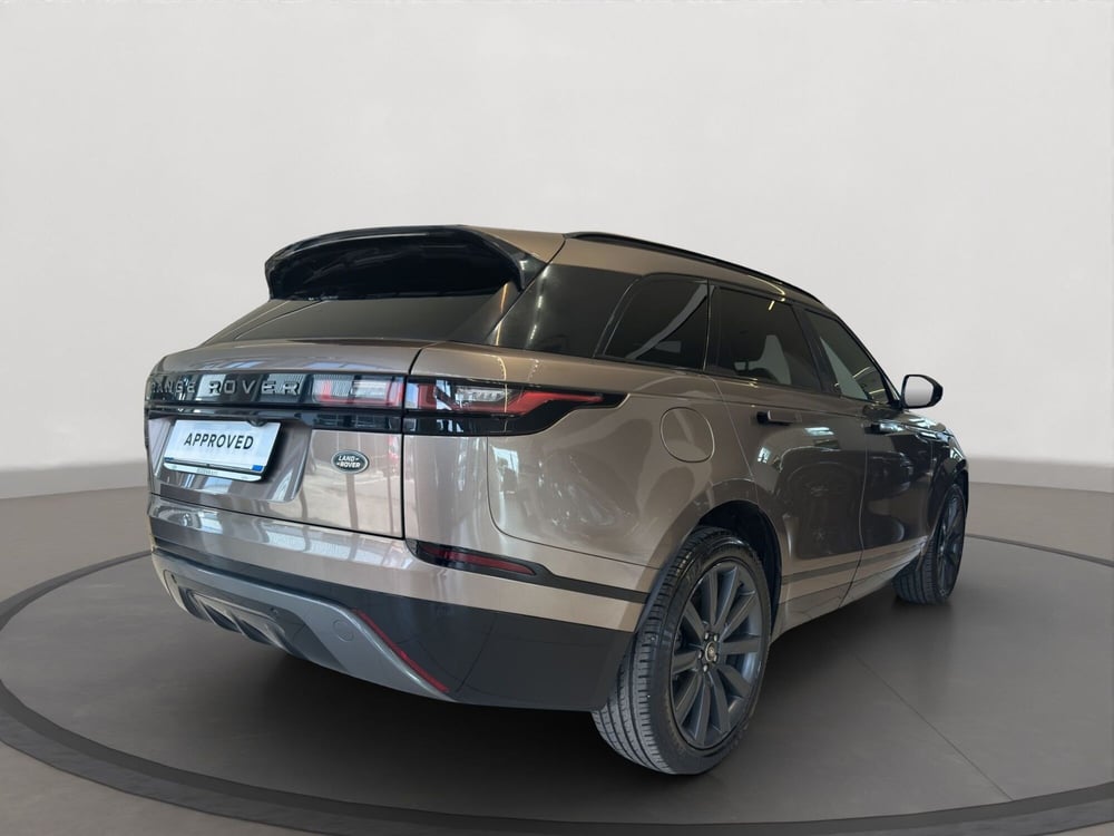 Land Rover Range Rover Velar usata a Latina (2)