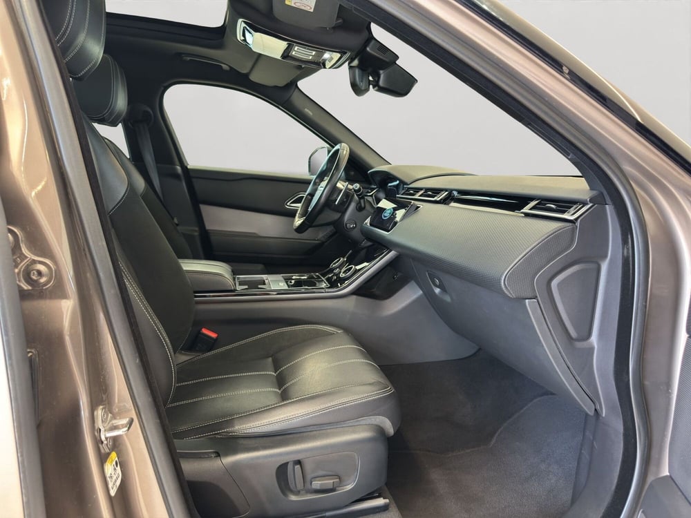 Land Rover Range Rover Velar usata a Latina (3)