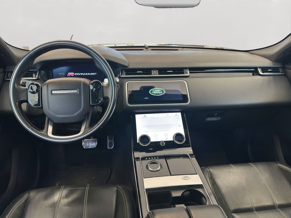 Land Rover Range Rover Velar usata a Latina (4)