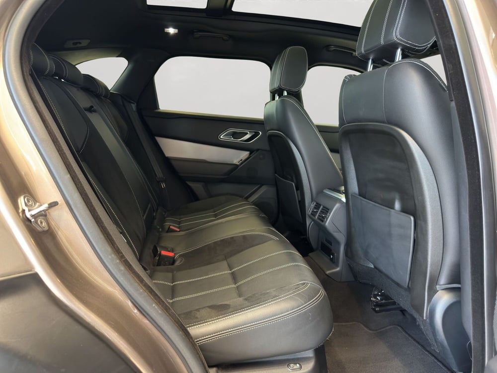 Land Rover Range Rover Velar usata a Latina (5)
