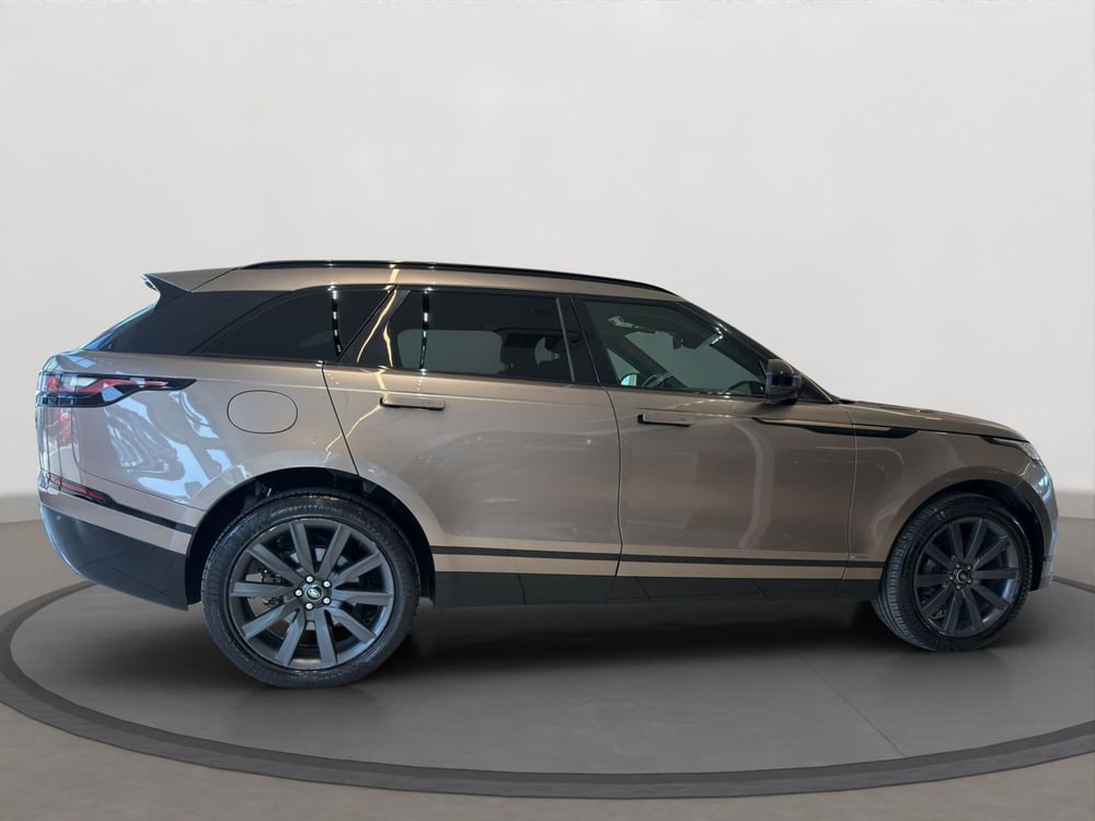Land Rover Range Rover Velar usata a Latina (6)