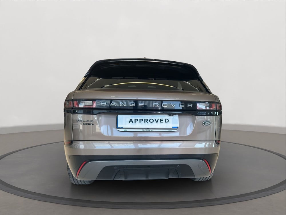 Land Rover Range Rover Velar usata a Latina (7)