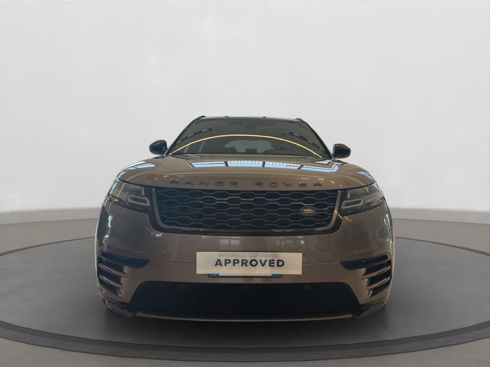 Land Rover Range Rover Velar usata a Latina (8)