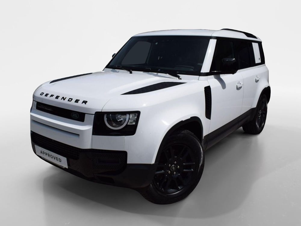 Land Rover Defender usata a Cuneo