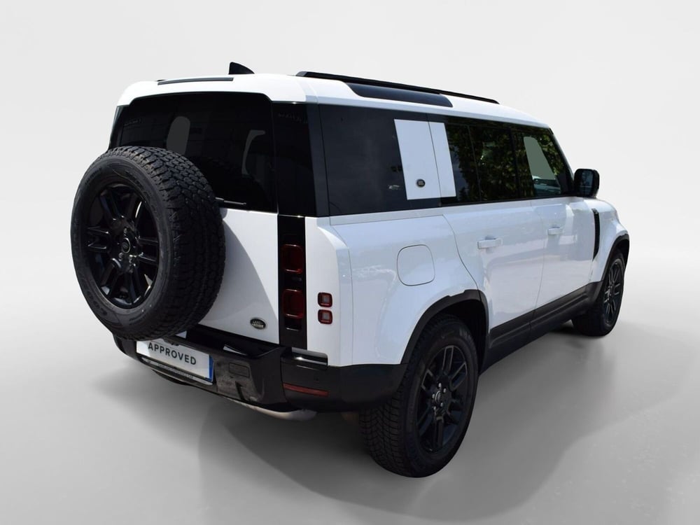 Land Rover Defender usata a Cuneo (2)