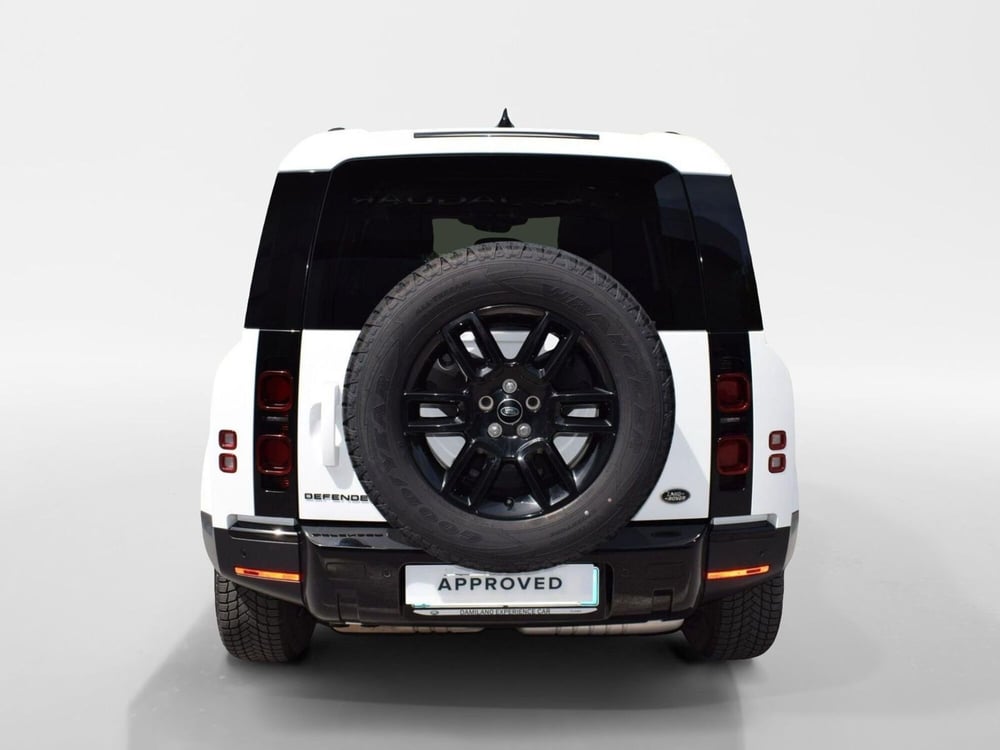 Land Rover Defender usata a Cuneo (7)