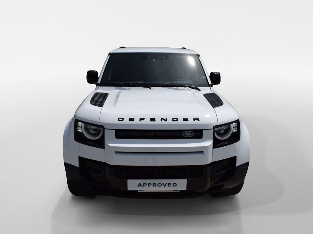 Land Rover Defender usata a Cuneo (8)