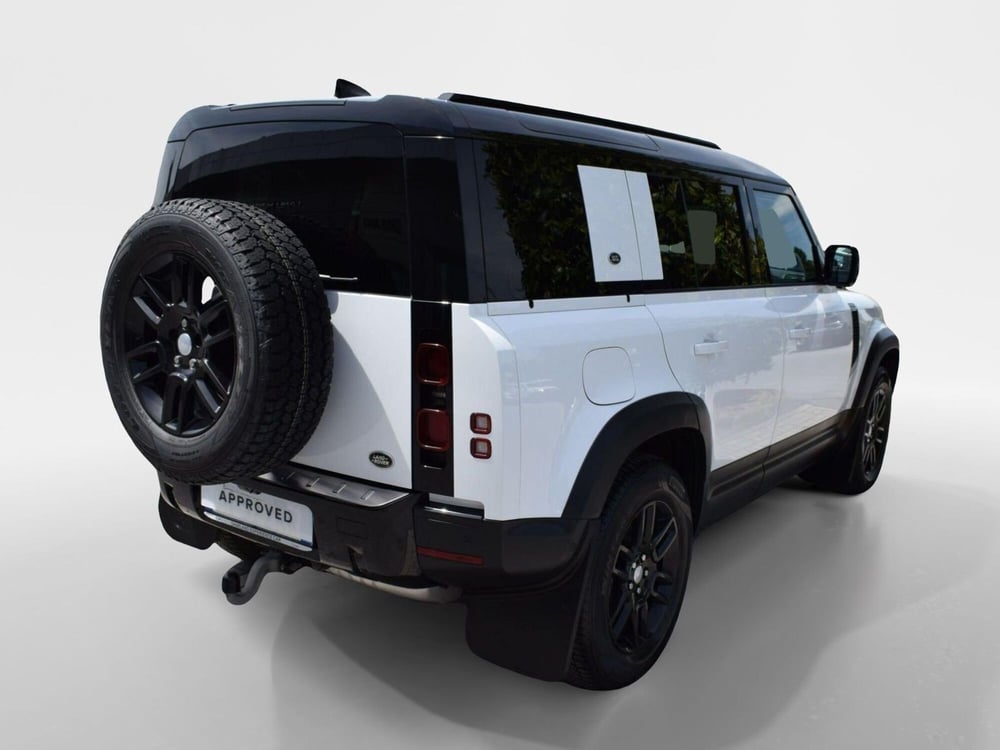 Land Rover Defender usata a Cuneo (2)