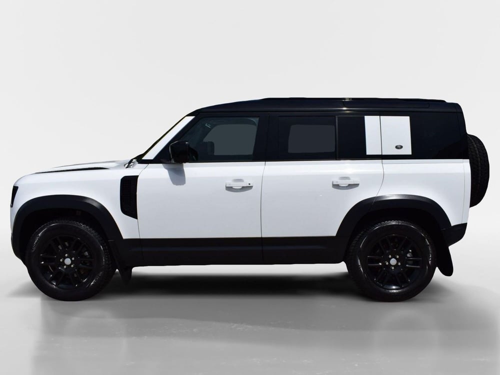 Land Rover Defender usata a Cuneo (6)