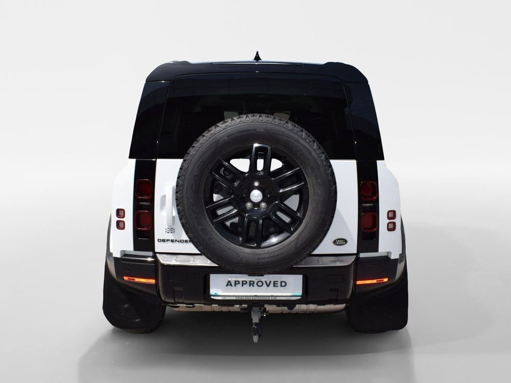 Land Rover Defender usata a Cuneo (7)