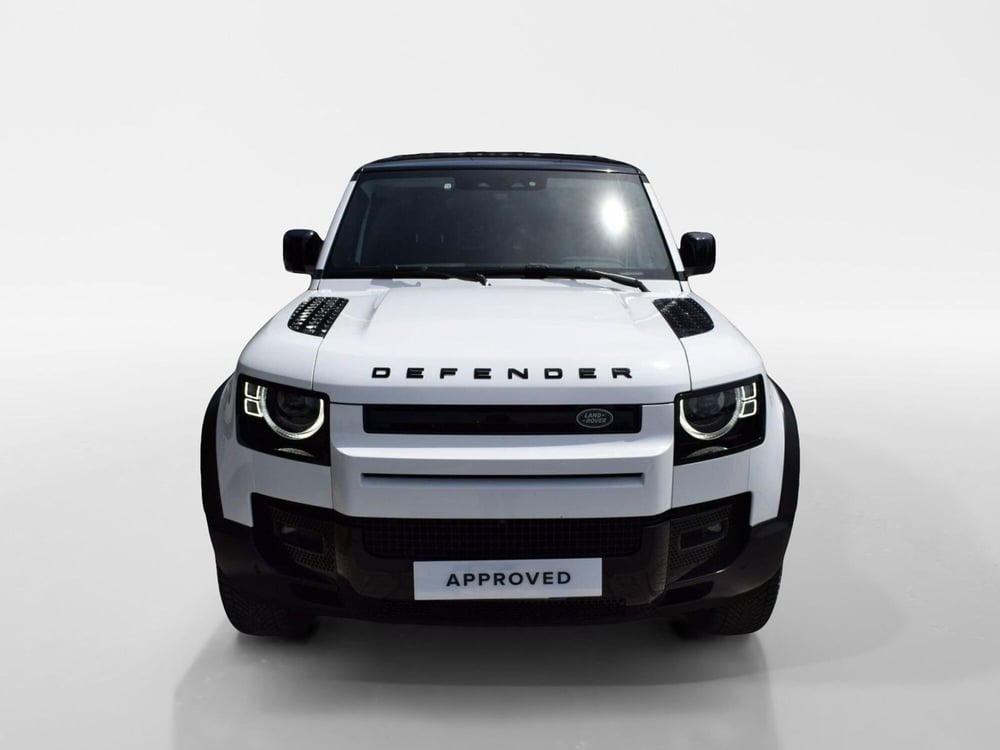 Land Rover Defender usata a Cuneo (8)