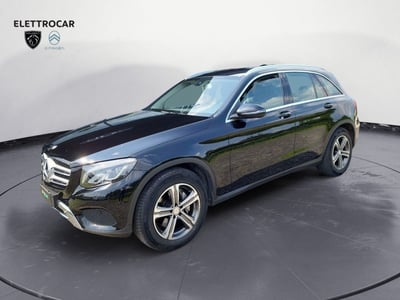 Mercedes-Benz GLC SUV 220 d 4Matic Executive del 2016 usata a Bassano del Grappa