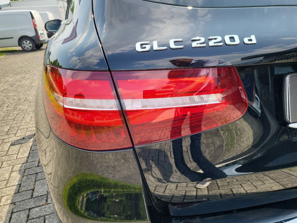 Mercedes-Benz GLC SUV usata a Vicenza (10)