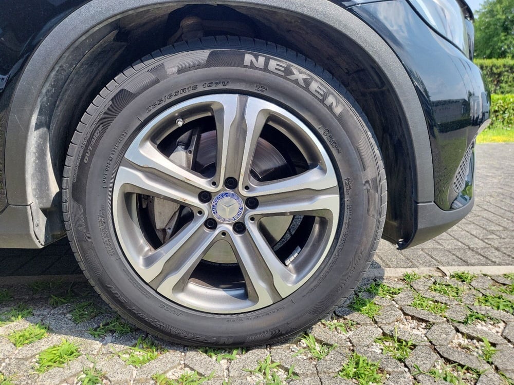 Mercedes-Benz GLC SUV usata a Vicenza (12)
