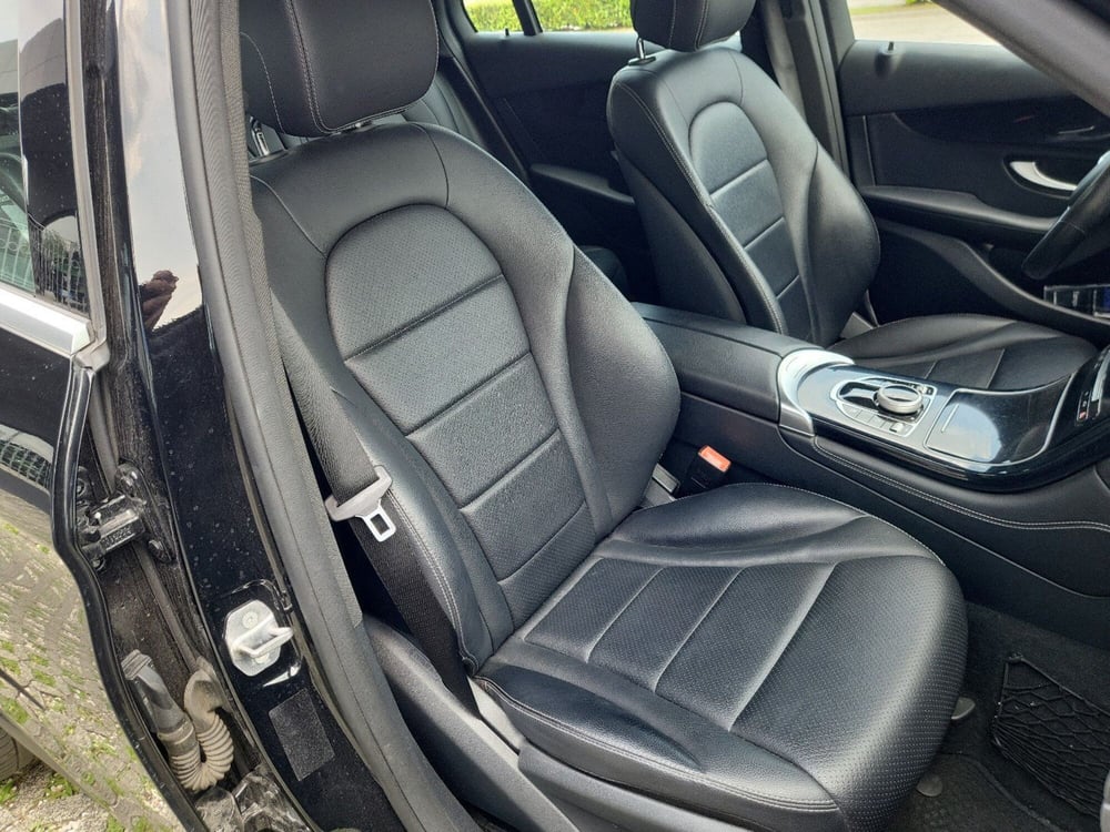 Mercedes-Benz GLC SUV usata a Vicenza (14)