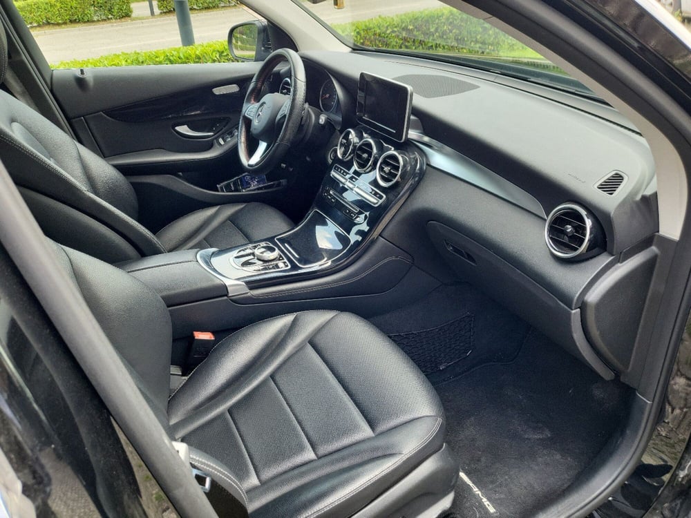 Mercedes-Benz GLC SUV usata a Vicenza (15)