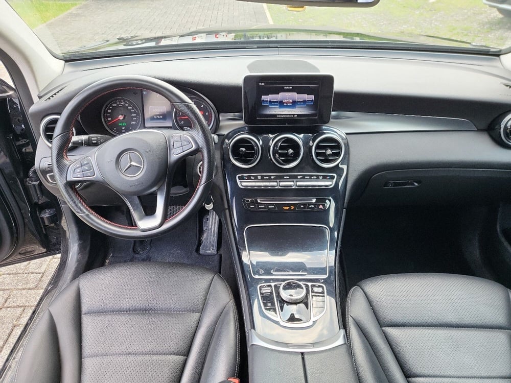 Mercedes-Benz GLC SUV usata a Vicenza (16)