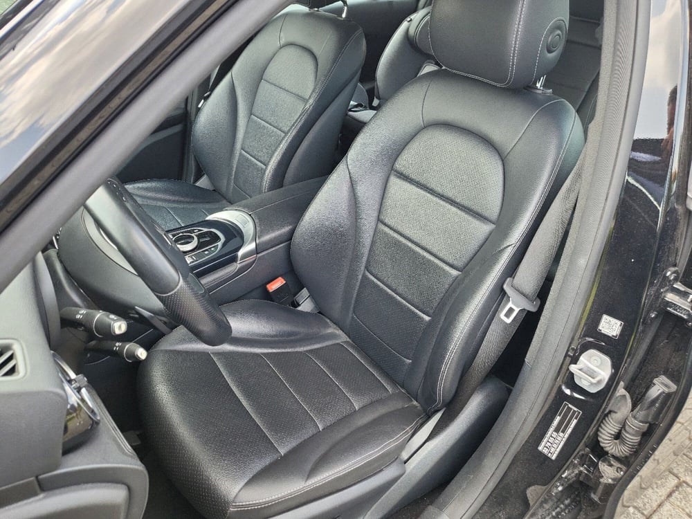 Mercedes-Benz GLC SUV usata a Vicenza (17)