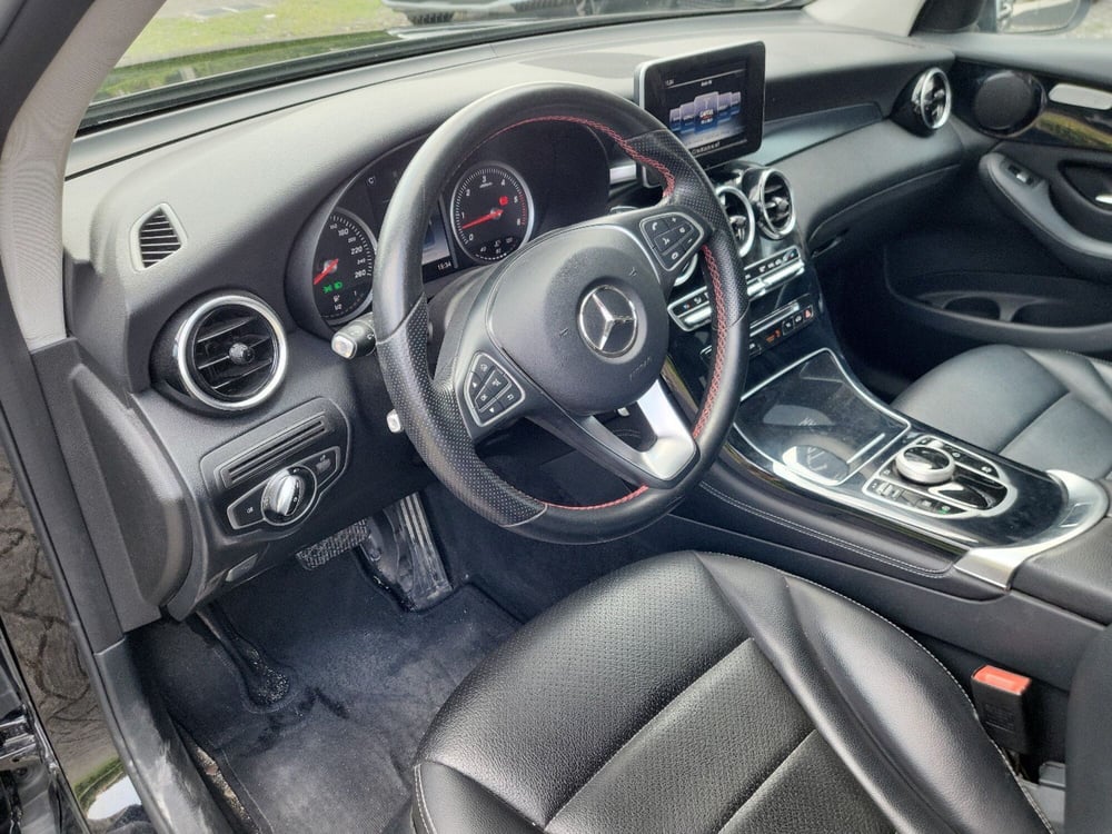 Mercedes-Benz GLC SUV usata a Vicenza (18)