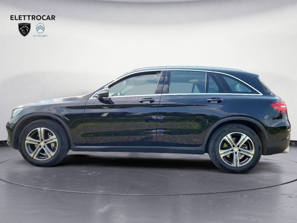 Mercedes-Benz GLC SUV usata a Vicenza (2)