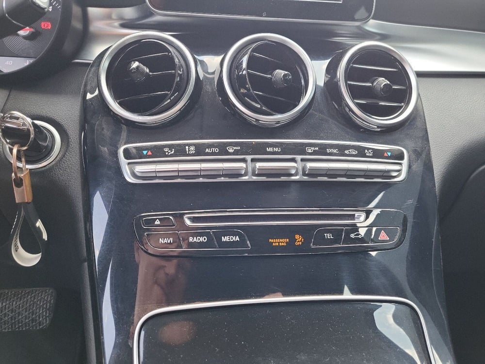 Mercedes-Benz GLC SUV usata a Vicenza (20)