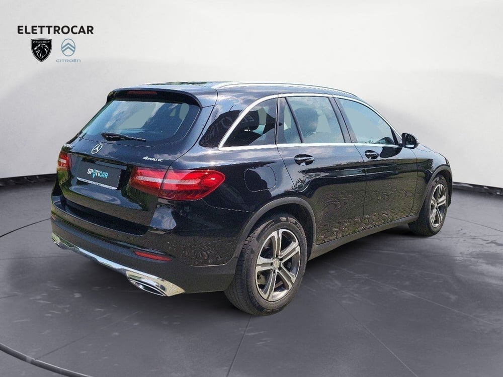 Mercedes-Benz GLC SUV usata a Vicenza (5)