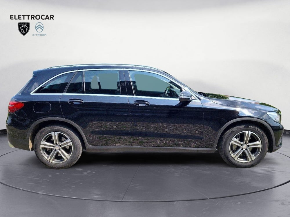 Mercedes-Benz GLC SUV usata a Vicenza (6)