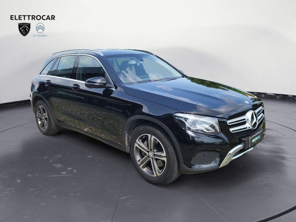 Mercedes-Benz GLC SUV usata a Vicenza (7)