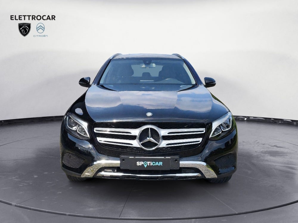 Mercedes-Benz GLC SUV usata a Vicenza (8)