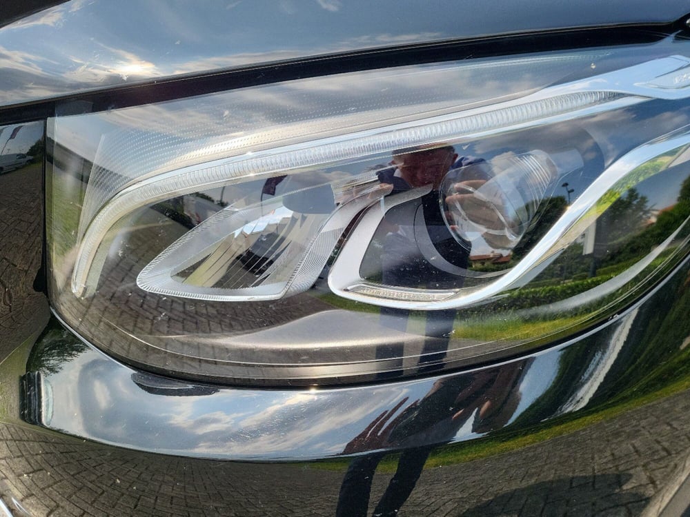 Mercedes-Benz GLC SUV usata a Vicenza (9)