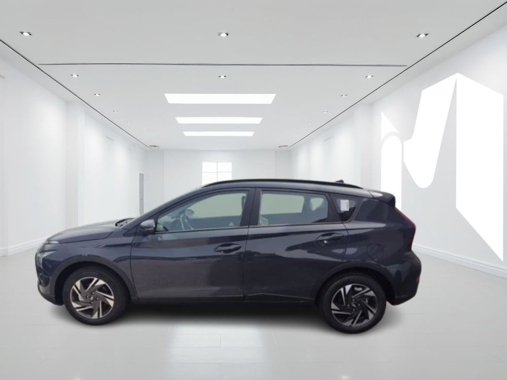 Hyundai Bayon nuova a Latina