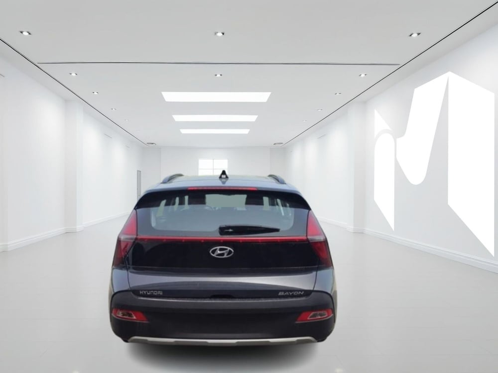 Hyundai Bayon nuova a Latina (2)