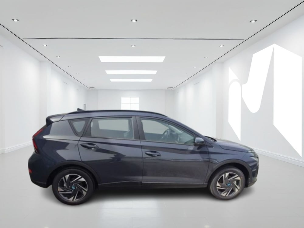 Hyundai Bayon nuova a Latina (3)