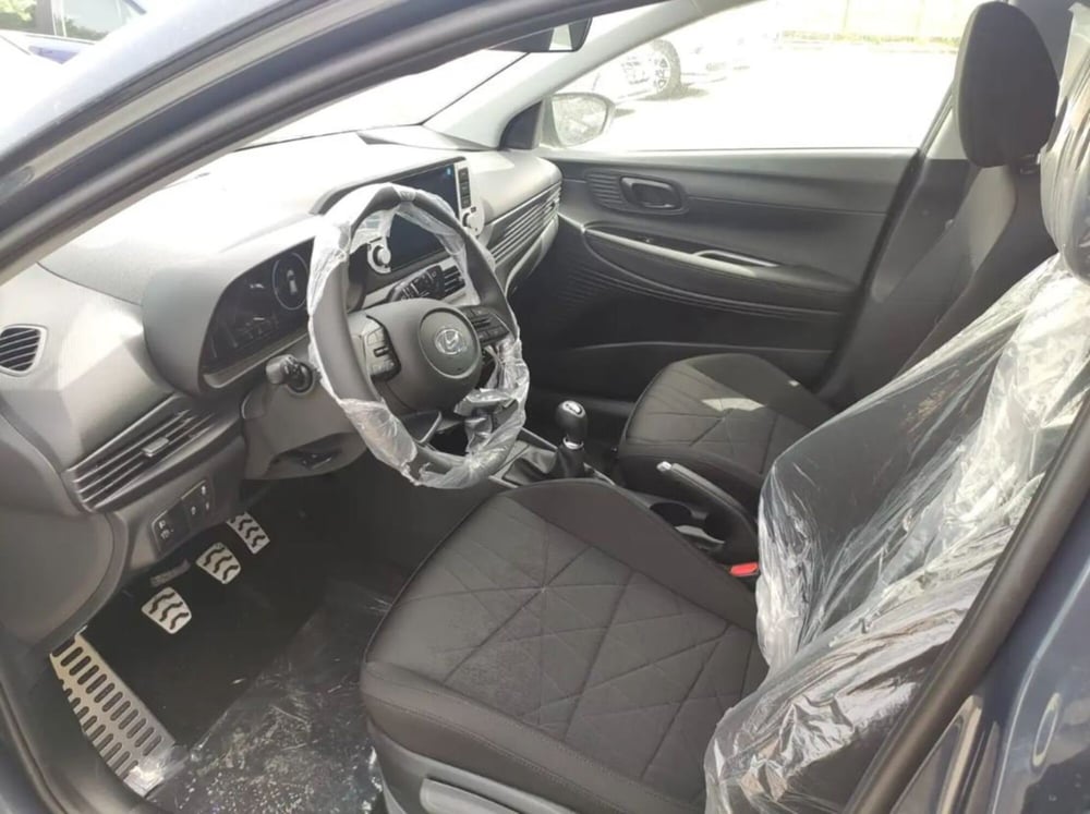 Hyundai Bayon nuova a Latina (5)