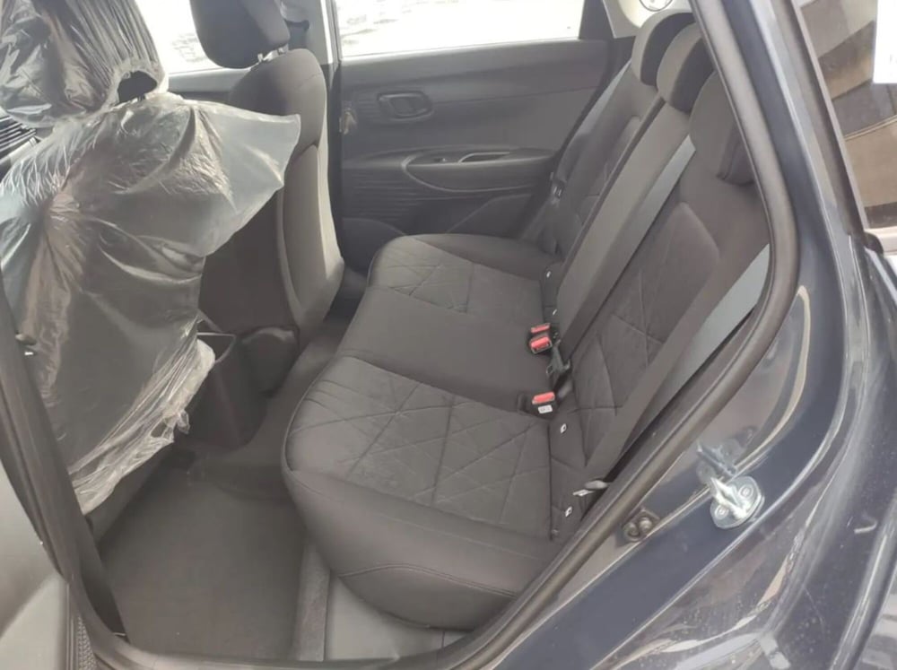 Hyundai Bayon nuova a Latina (6)