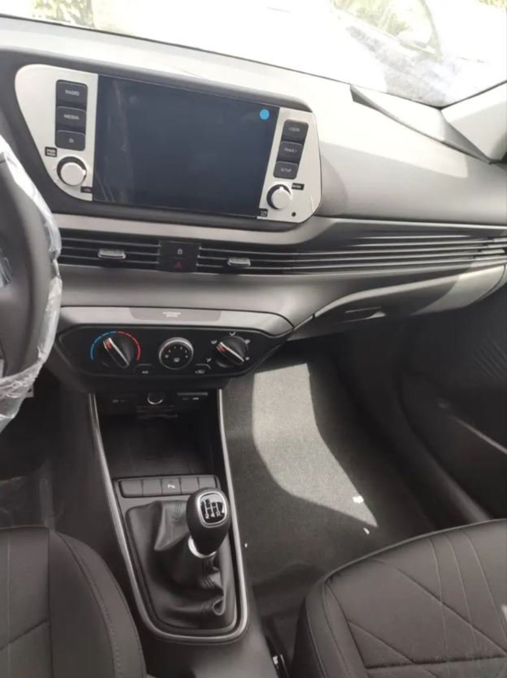 Hyundai Bayon nuova a Latina (7)
