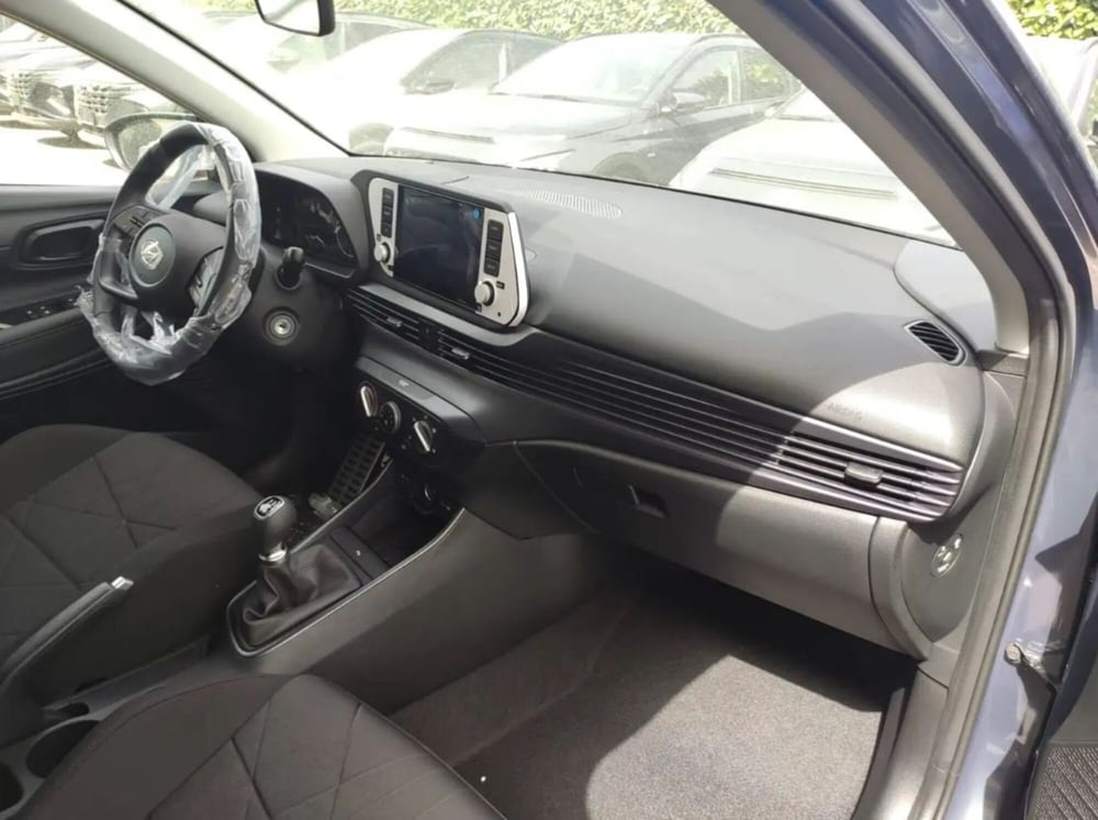 Hyundai Bayon nuova a Latina (9)