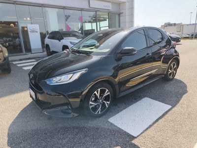 Toyota Yaris 1.5 Hybrid 5 porte Trend del 2024 usata a Reggio Calabria