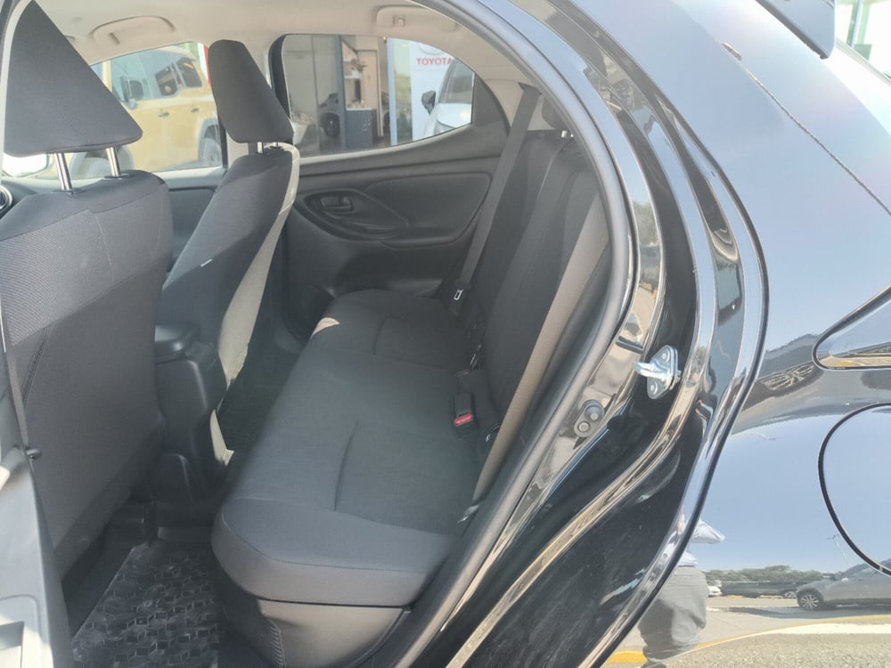 Toyota Yaris usata a Reggio Calabria (10)