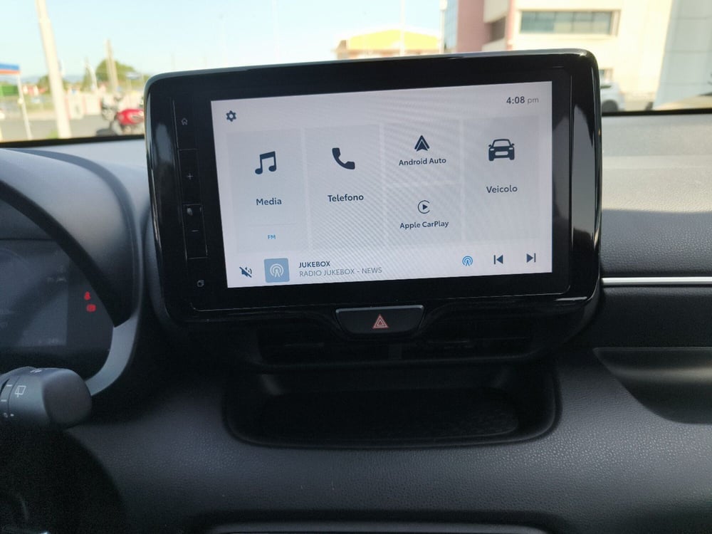 Toyota Yaris usata a Reggio Calabria (12)