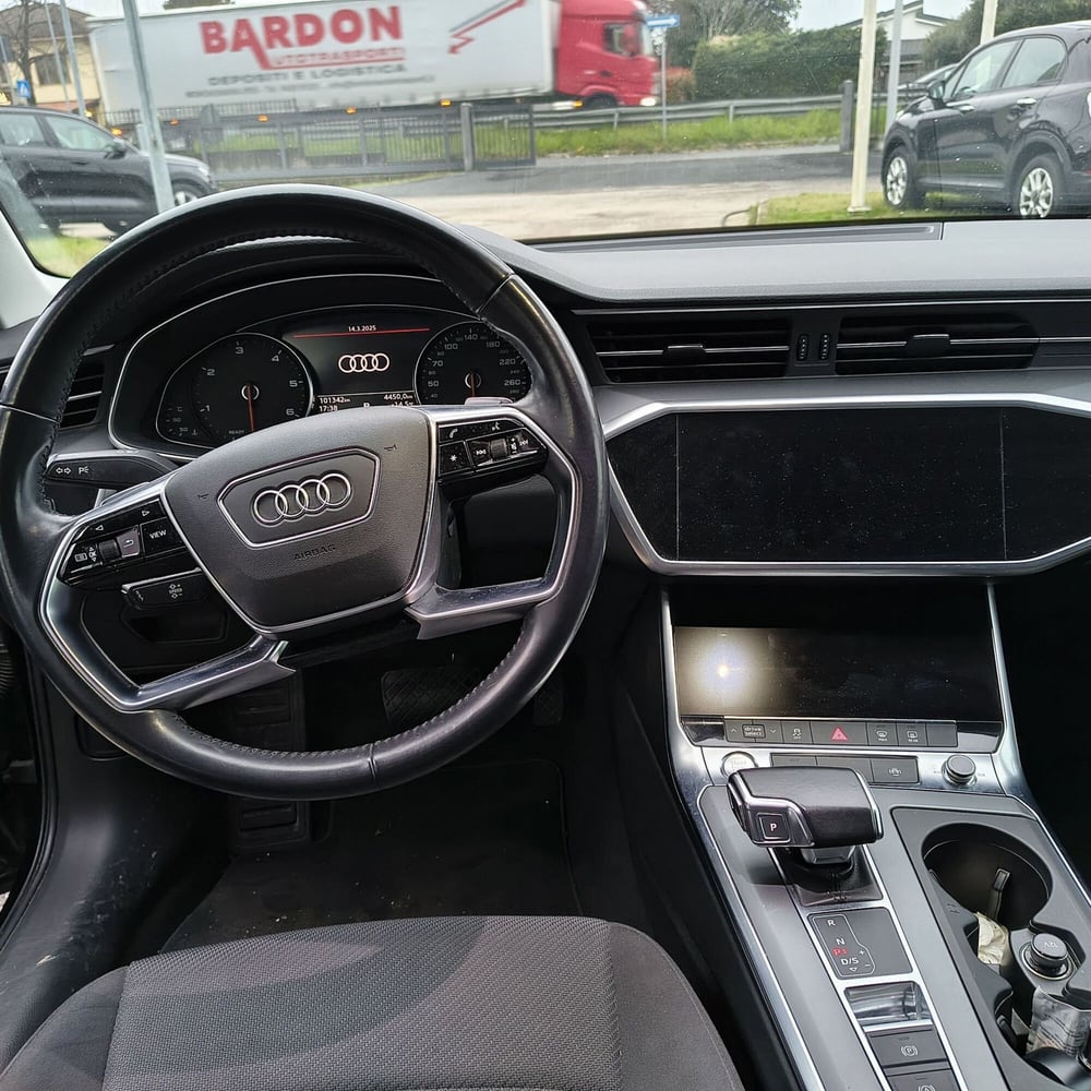 Audi A6 Avant usata a Padova (10)