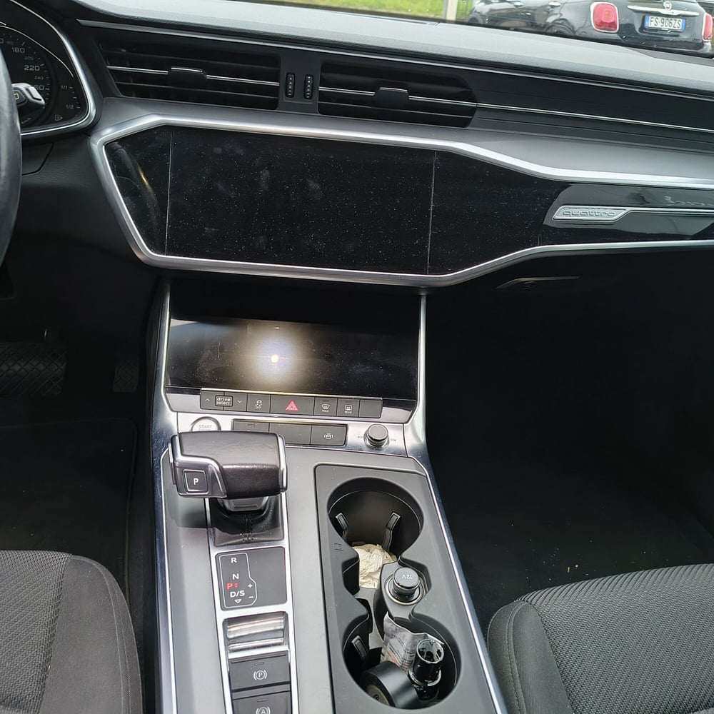 Audi A6 Avant usata a Padova (11)