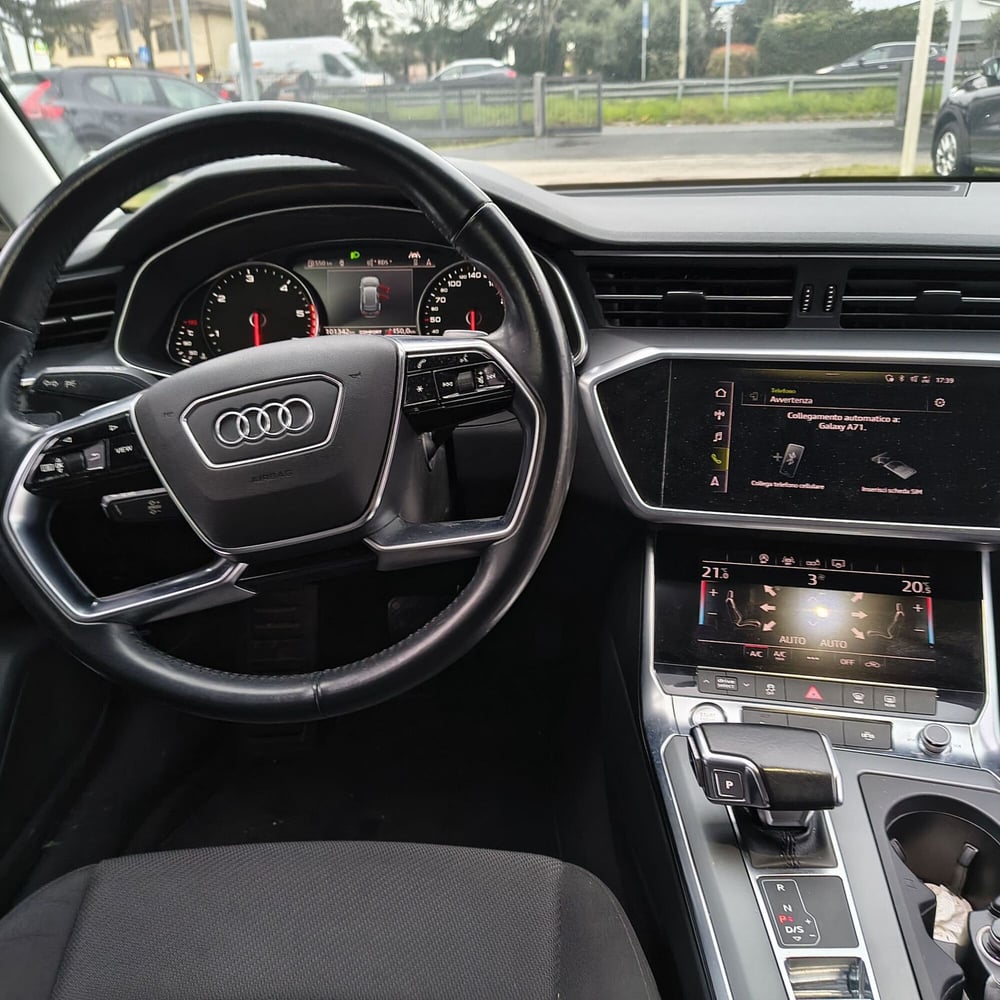 Audi A6 Avant usata a Padova (13)
